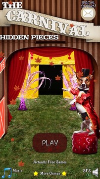 Hidden Pieces: The Carnival游戏截图4