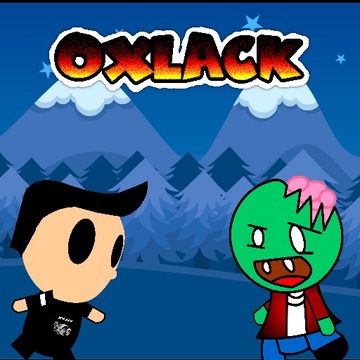 Oxlack Una Aventura Paranormal游戏截图1