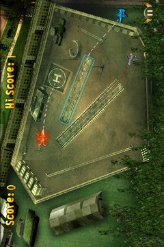 Air Control Fire游戏截图4