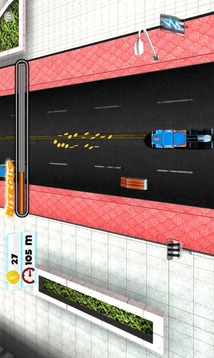 Truck Racing Simulator Free 3D游戏截图2