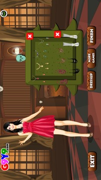 Fairy Princess Dressup游戏截图3