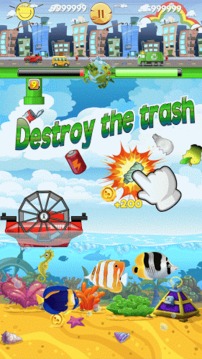 Trash Away游戏截图2