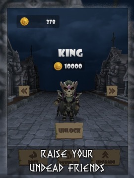 CRYPT ESCAPE 3D Zombie Runner游戏截图2