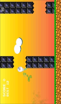 Super Fart Monster游戏截图2