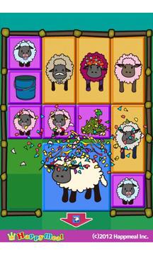 Lovely Sheep Klotski游戏截图3