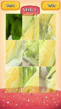 Corn Jigsaw Puzzles游戏截图3