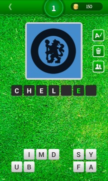Guess the football club!游戏截图2
