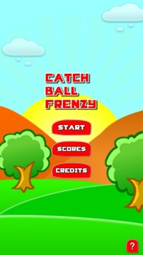 Catch Ball Frenzy游戏截图1