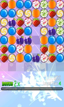 Candy Fruits游戏截图3