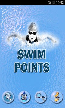 Swim Points游戏截图1