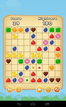 Lines 98 Candy游戏截图3