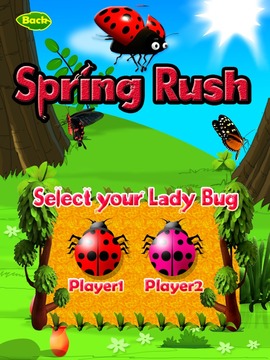Spring Rush Free游戏截图2