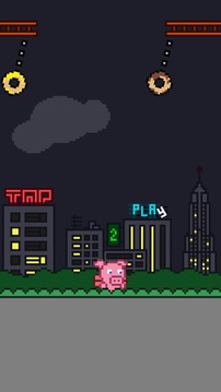 Clumsy Pig游戏截图1
