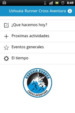 Ushuaia Runner Cross Aventura游戏截图1