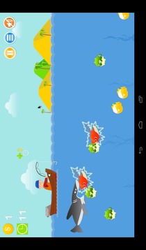 Fish Or Die!游戏截图4
