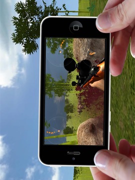 Bear Hunter - Hunting Game游戏截图5