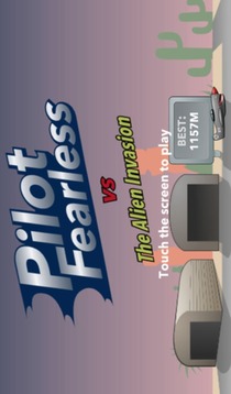 Pilot Fearless游戏截图4