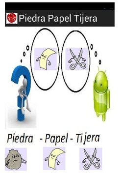 Piedra Papel y Tijera游戏截图4