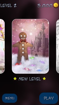 Hidden Pieces: Candy World游戏截图4