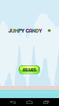 Jumpy Candy游戏截图1