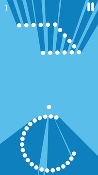 飞翔小点游戏截图3