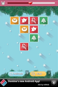 Christmas Game Free For Kids游戏截图2
