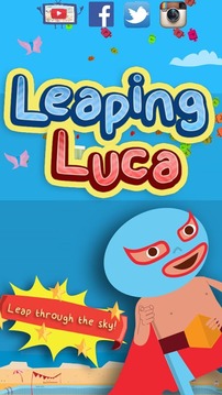 Leaping Luca游戏截图4