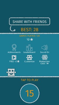 Change The Side!游戏截图1