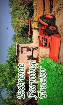 Extreme Farming Tractor游戏截图3