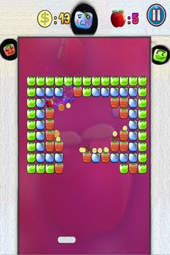 Fruits Bricks游戏截图3