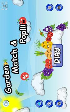 Garden Match & Pop游戏截图1