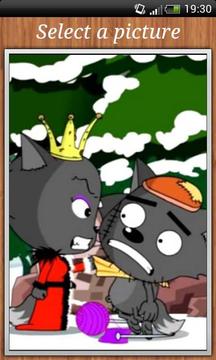 Cartoon Game游戏截图2