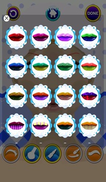 Dress and Make Frozen游戏截图4