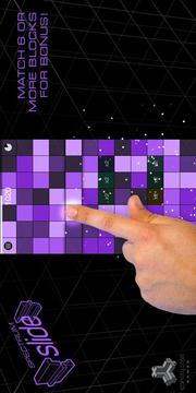 Spectrum Slide FREE Block Game游戏截图2