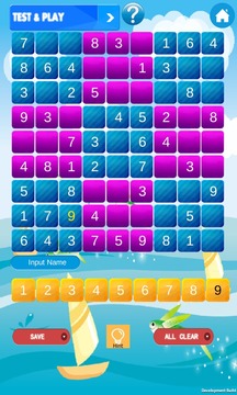 Sudoku Maker游戏截图5