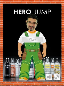 Hero Jump游戏截图3