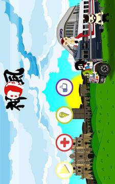 Kamikaze the game ED游戏截图1