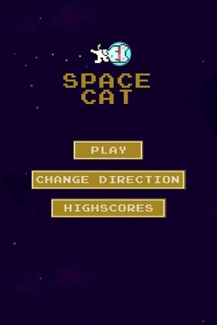 Space Cat游戏截图1