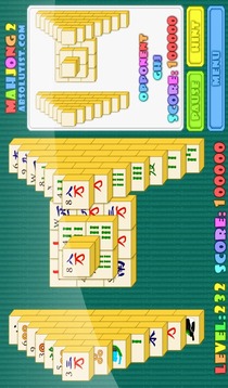 Mahjong 2: Hidden Tiles Free游戏截图4