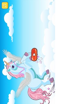 Flappy Baby Pony游戏截图1