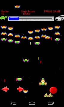 CSI Custom Speed Invaders游戏截图3