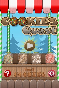 Cookies Quest游戏截图1