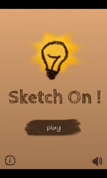 SketchOn! - a lights out game游戏截图1