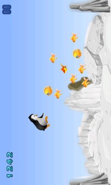 Hopping Penguin游戏截图4
