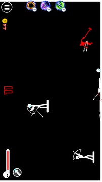 Stickman Archer: Stickman Bow Fight 2游戏截图3