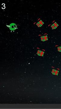 Flappy Christmas Zombies游戏截图4