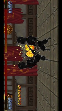 Ninja Fight 3D游戏截图2