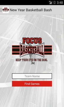 Focus Basketball游戏截图2