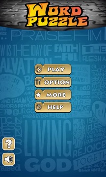 Word Find Puzzle游戏截图1