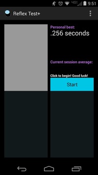 Reflex Test+游戏截图4